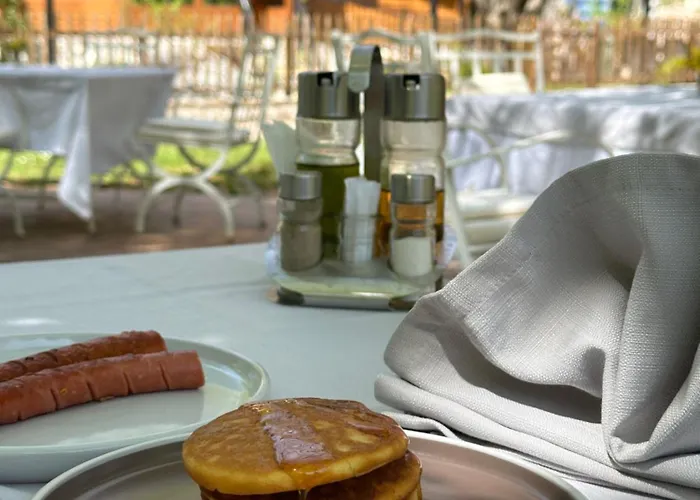 Nocleg ze śniadaniem Rilindja *