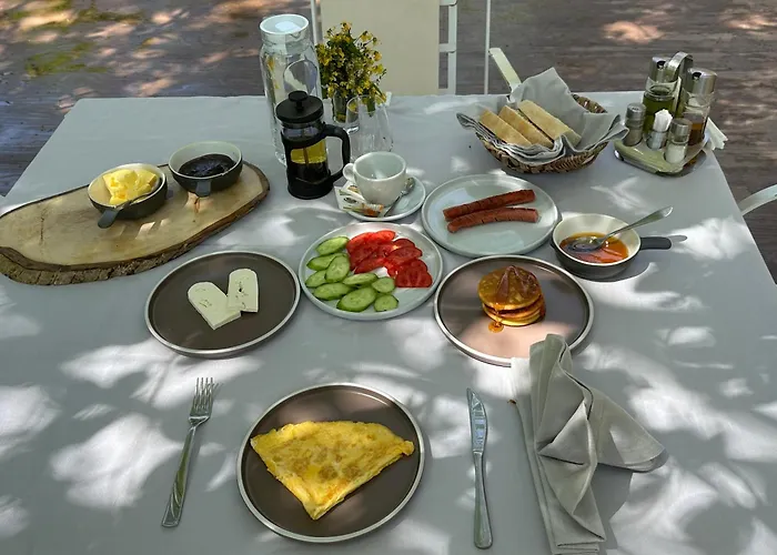 Bed & Breakfast Rilindja