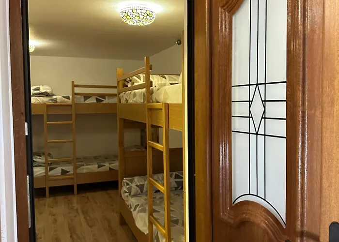 Nocleg ze śniadaniem Rilindja *