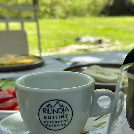 Rilindja Panzió Valbona